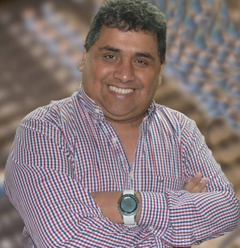 Raul Casapía