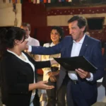 Sadir entregó certificados de adjudicación a 385 familias de San Pedro y La Esperanza