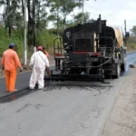 Jujuy Construye: las obras en RP 4 abordan el tramo norte