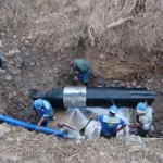 Restricción del servicio y baja presión por reparación del acueducto 710 en Ciudad de Nieva
