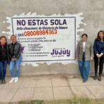 Prevención de la violencia de género en la maratón inclusiva «Ayudanos a ayudarte»