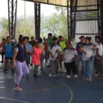 Exitosa actividad recreativa en la Semana de la Discapacidad