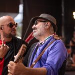 El Carnaval de Los Tekis encendió la previa con el Jueves de Compadres