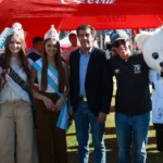 Sadir acompañó el cierre del Finde Estudiantil 2026 junto a miles de jóvenes