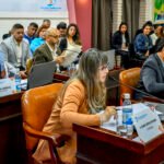 El Concejo Deliberante de San Salvador de Jujuy concretó su 12ª Sesión Ordinaria